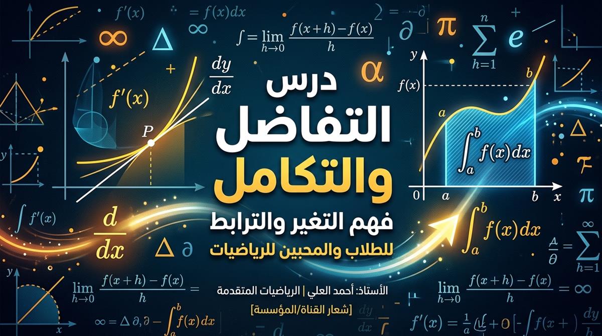 الرياضيات للتوجيهي العلمي